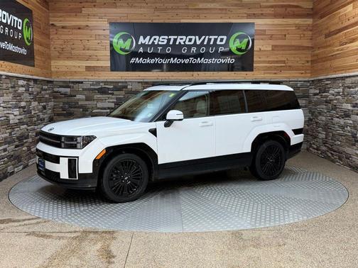 2025 Hyundai SANTA FE HEV Calligraphy