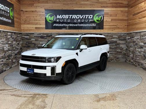 2025 Hyundai SANTA FE HEV Calligraphy