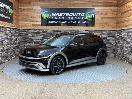 2026 Hyundai IONIQ 5 Limited