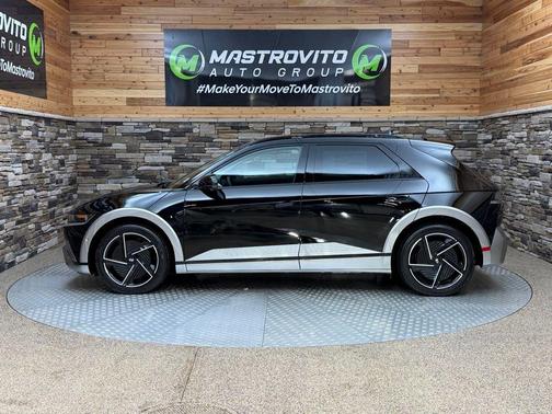 2026 Hyundai IONIQ 5 Limited