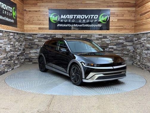 2026 Hyundai IONIQ 5 Limited