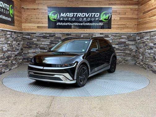 2026 Hyundai IONIQ 5 Limited