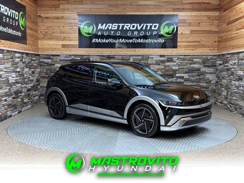 2026 Hyundai IONIQ 5 Limited