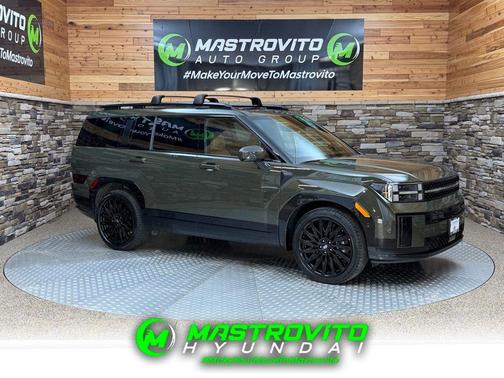 2026 Hyundai SANTA FE Calligraphy