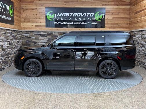 2026 Hyundai SANTA FE HEV Calligraphy