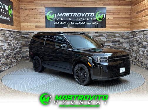 2026 Hyundai SANTA FE HEV Calligraphy