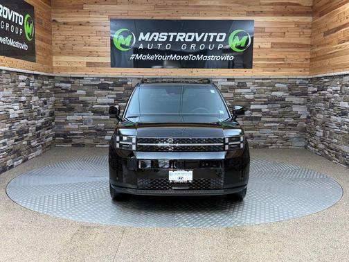 2026 Hyundai SANTA FE HEV Calligraphy