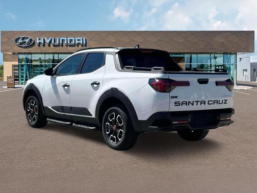 2024 Hyundai SANTA CRUZ 2.5T XRT