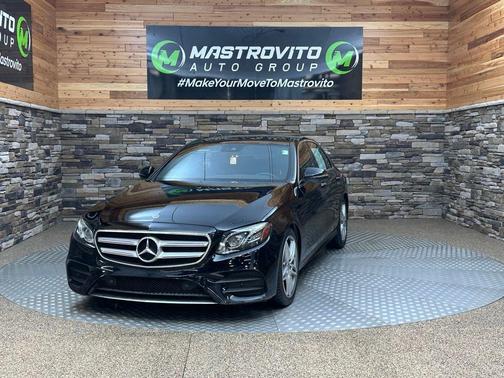 2019 Mercedes-Benz E-Class E 300
