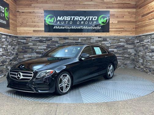 2019 Mercedes-Benz E-Class E 300