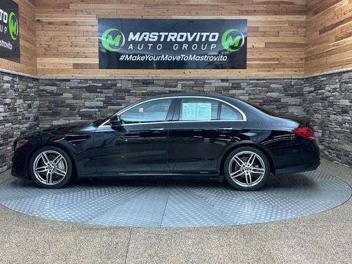2019 Mercedes-Benz E-Class E 300
