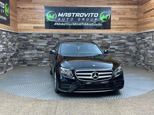 2019 Mercedes-Benz E-Class E 300