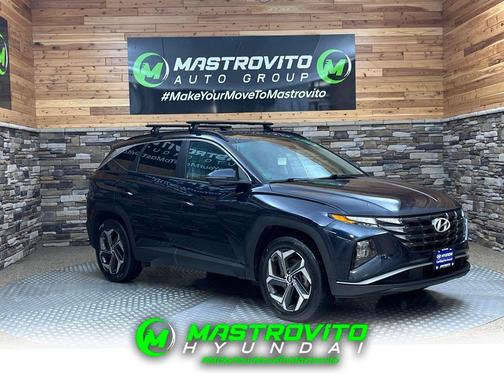 2023 Hyundai TUCSON Hybrid SEL Convenience