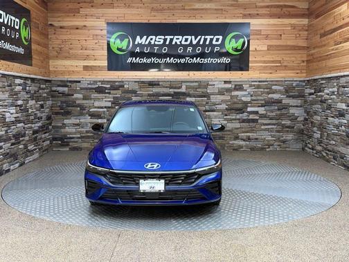 2026 Hyundai ELANTRA SEL