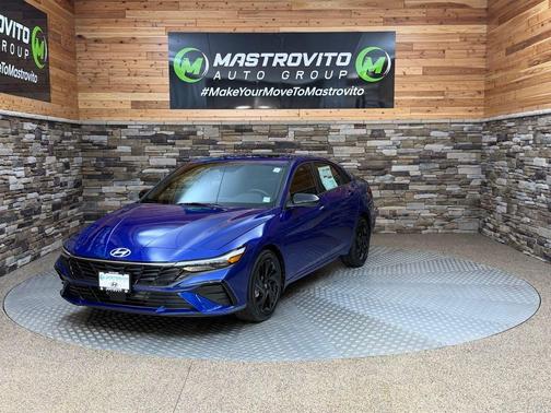 2026 Hyundai ELANTRA SEL