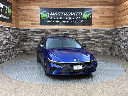 2026 Hyundai ELANTRA SEL