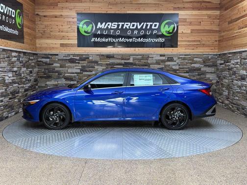 2026 Hyundai ELANTRA SEL