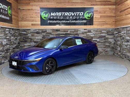 2026 Hyundai ELANTRA SEL