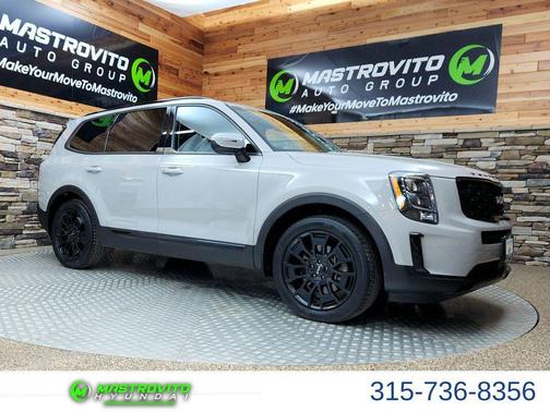 2022 Kia Telluride EX