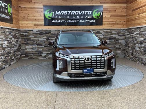 2023 Hyundai PALISADE Calligraphy