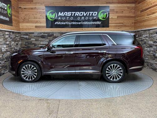 2023 Hyundai PALISADE Calligraphy