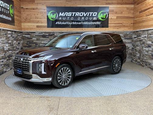 2023 Hyundai PALISADE Calligraphy