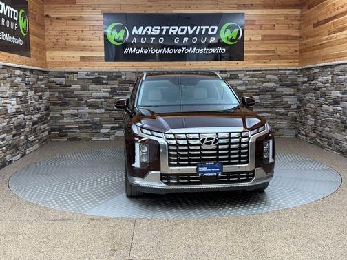2023 Hyundai PALISADE Calligraphy