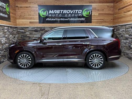 2023 Hyundai PALISADE Calligraphy