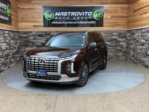 2023 Hyundai PALISADE Calligraphy