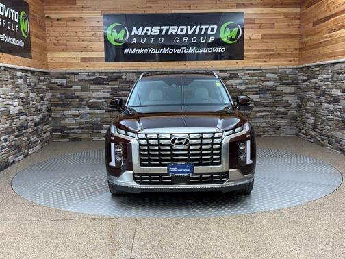 2023 Hyundai PALISADE Calligraphy