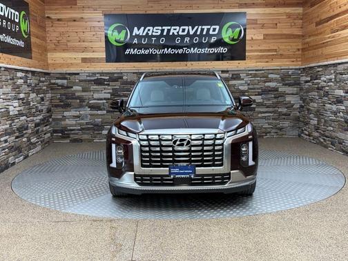 2023 Hyundai PALISADE Calligraphy
