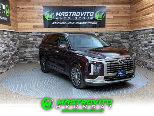 2023 Hyundai PALISADE Calligraphy
