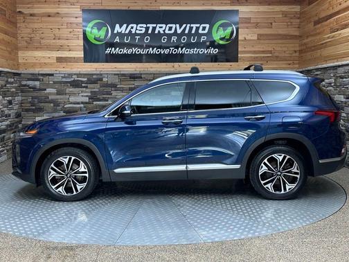 2020 Hyundai SANTA FE 2.0T SEL
