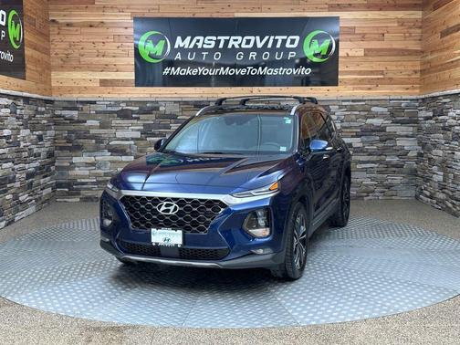 2020 Hyundai SANTA FE 2.0T SEL