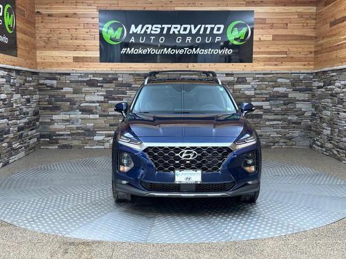 2020 Hyundai SANTA FE 2.0T SEL