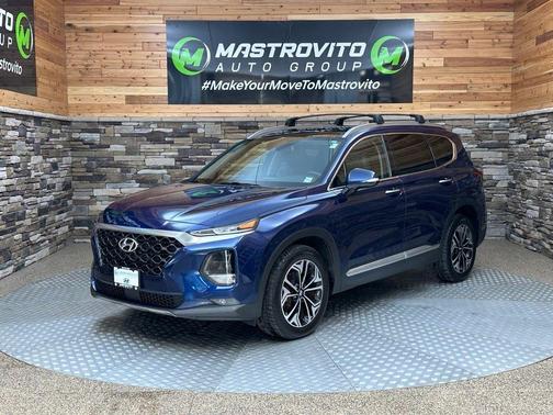 2020 Hyundai SANTA FE 2.0T SEL