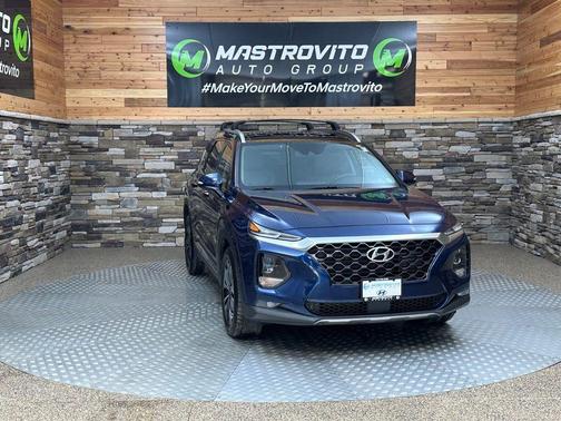 2020 Hyundai SANTA FE 2.0T SEL