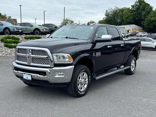 2017 RAM 3500 Laramie