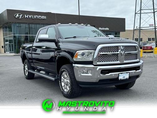 2017 RAM 3500 Laramie