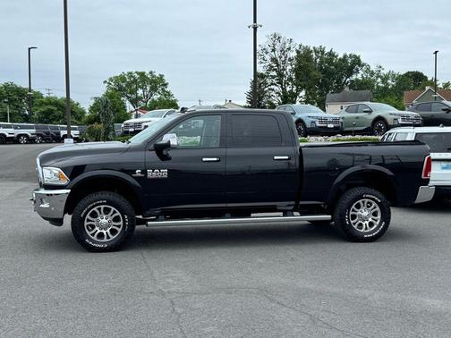 2017 RAM 3500 Laramie