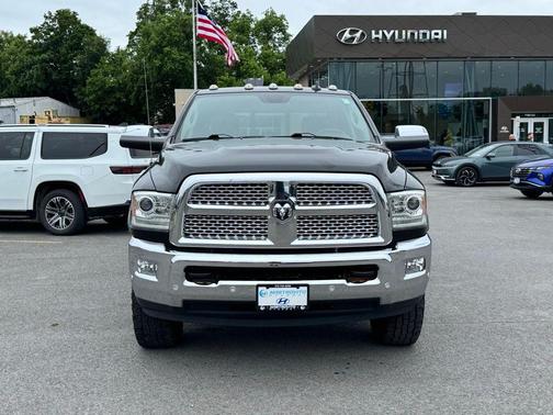 2017 RAM 3500 Laramie