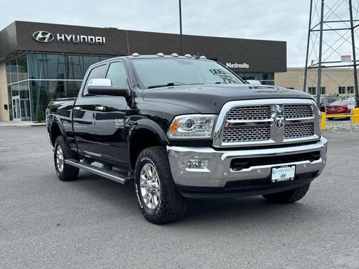 2017 RAM 3500 Laramie