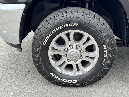2017 RAM 3500 Laramie