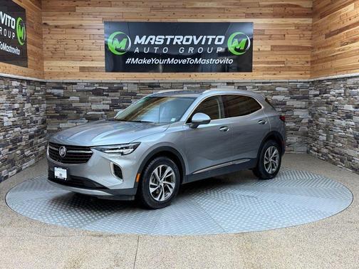 2023 Buick Envision Essence