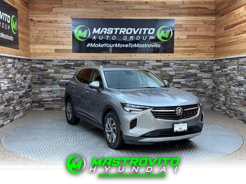 2023 Buick Envision Essence