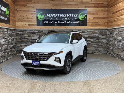 2024 Hyundai TUCSON Limited