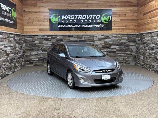 2014 Hyundai Accent GLS