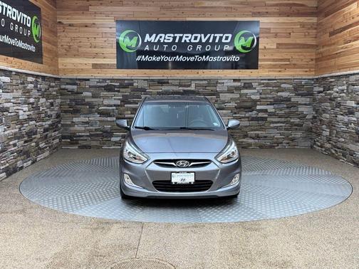 2014 Hyundai Accent GLS