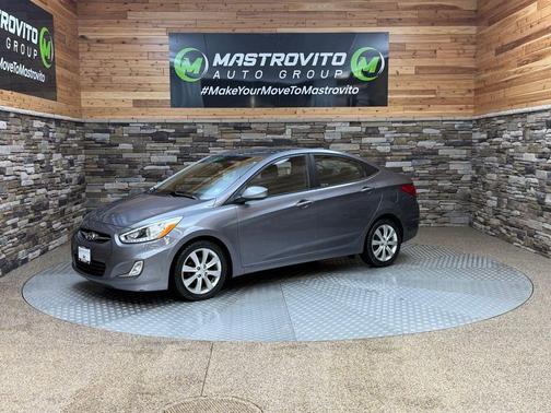 2014 Hyundai Accent GLS