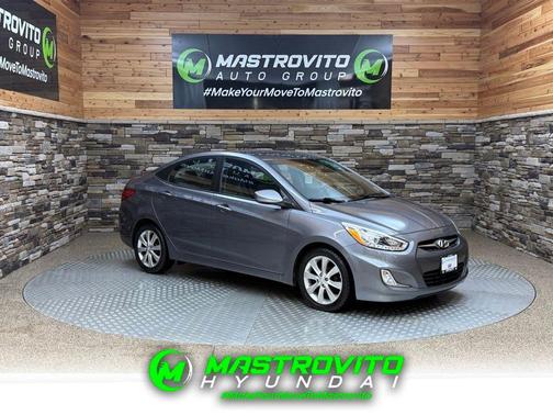 2014 Hyundai Accent GLS